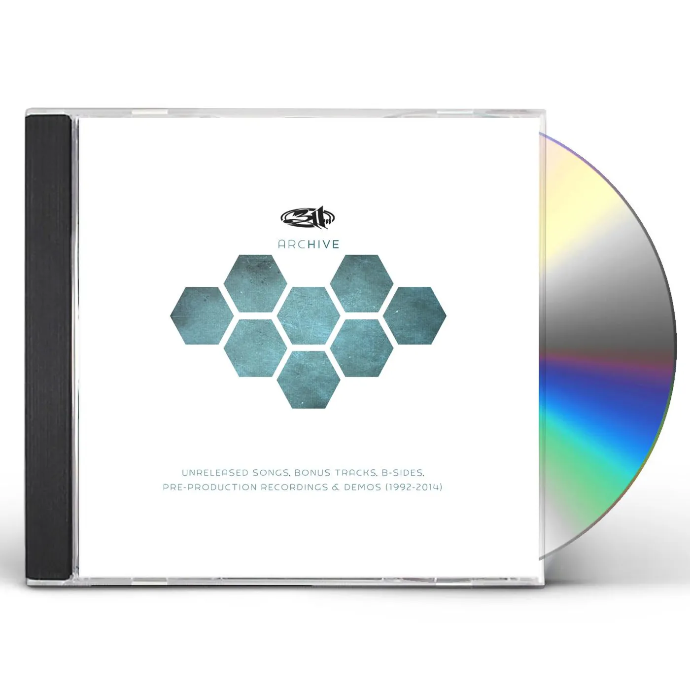 311 ARCHIVE CD