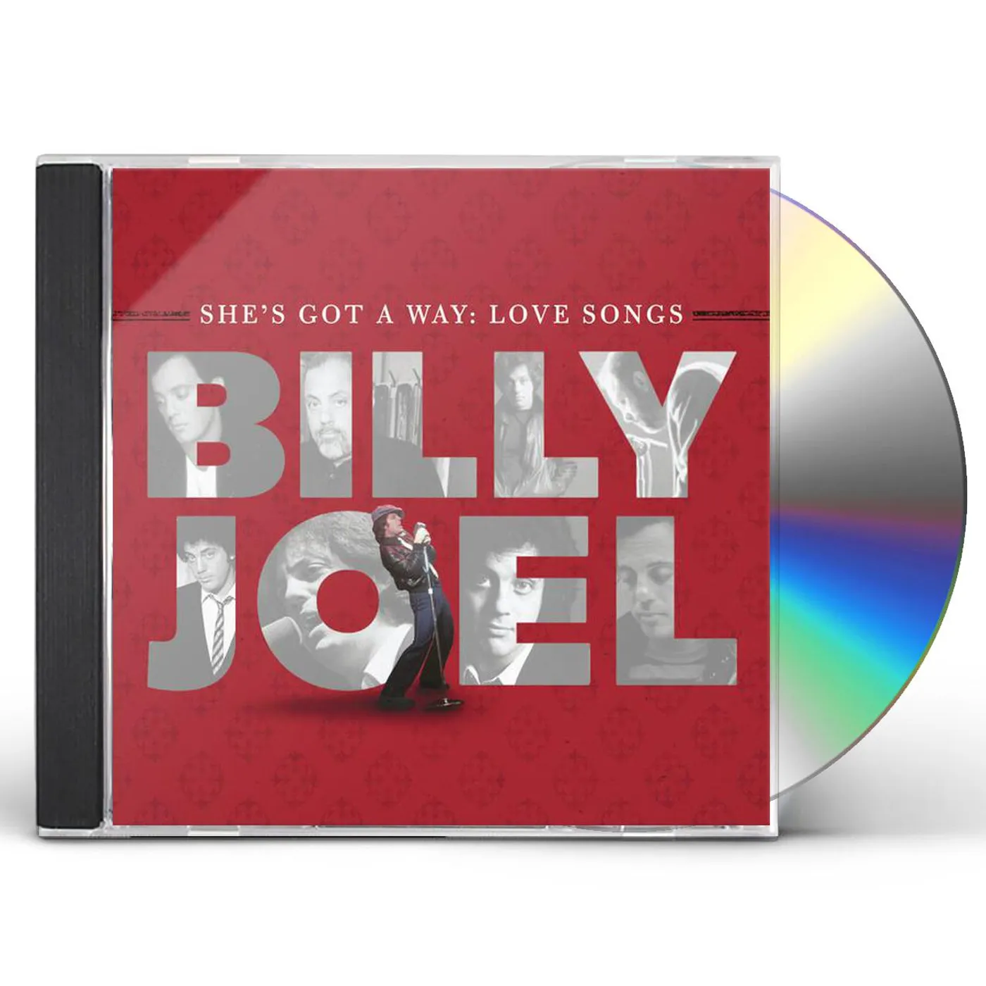 Billy Joel SHE'S GOT A WAY: LOVE SONGS CD