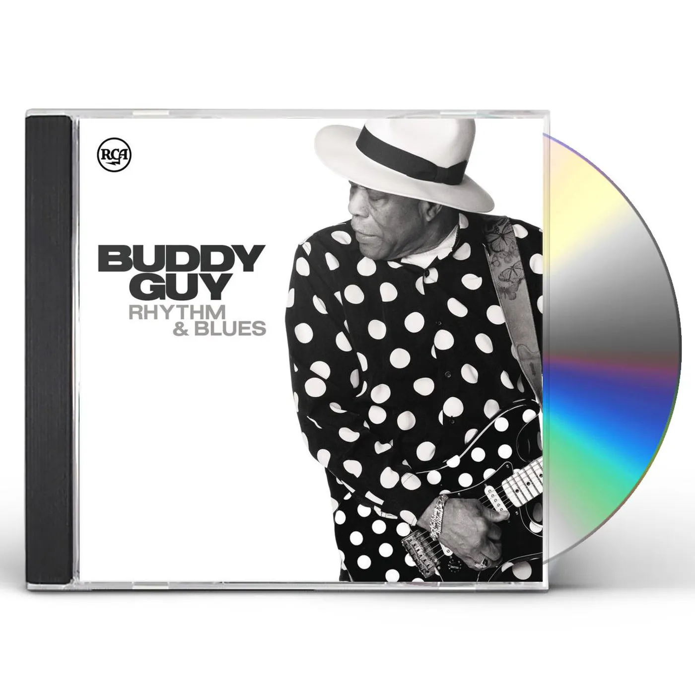 Buddy Guy RHYTHM & BLUES CD
