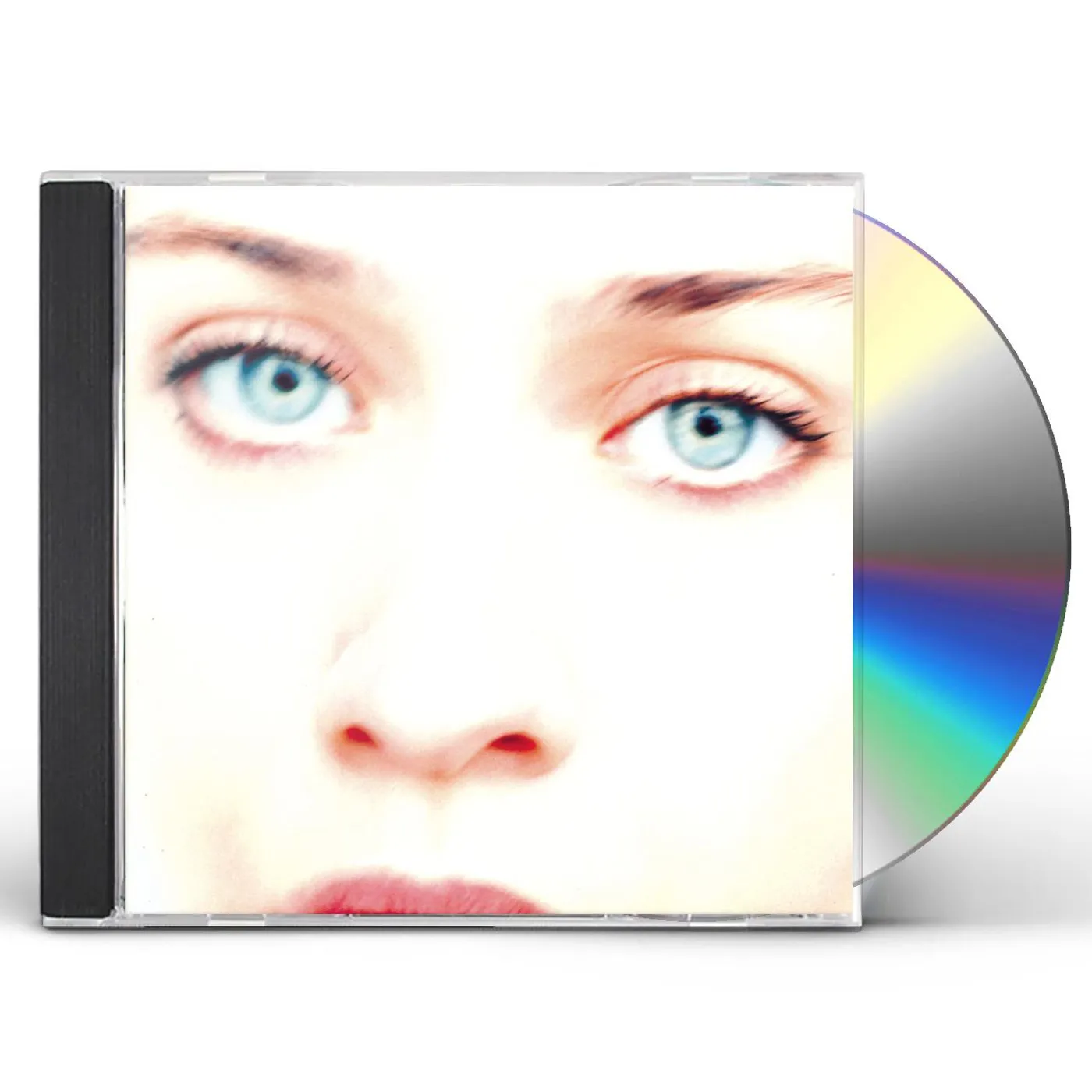 Fiona Apple TIDAL CD