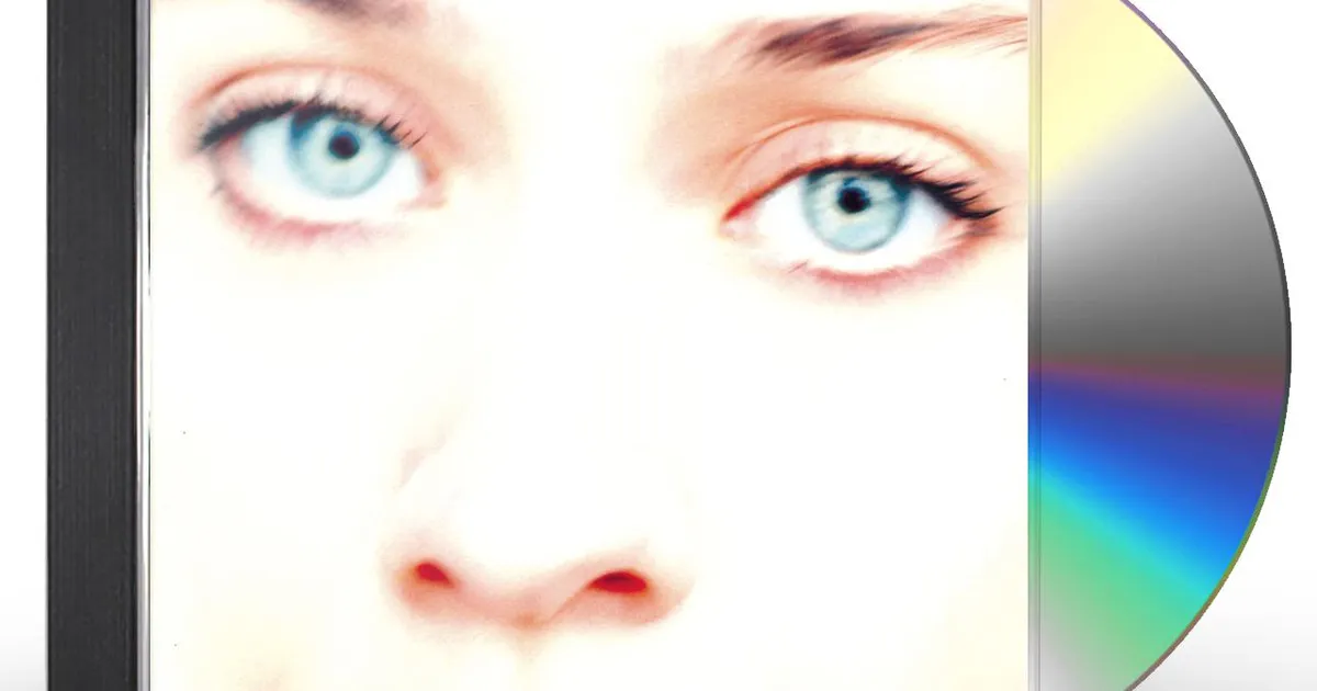 【希少初LP化】Fiona Apple – Tidal サイト限定 LP Fiona Apple - Tidal LP – Sony Music Vinyl