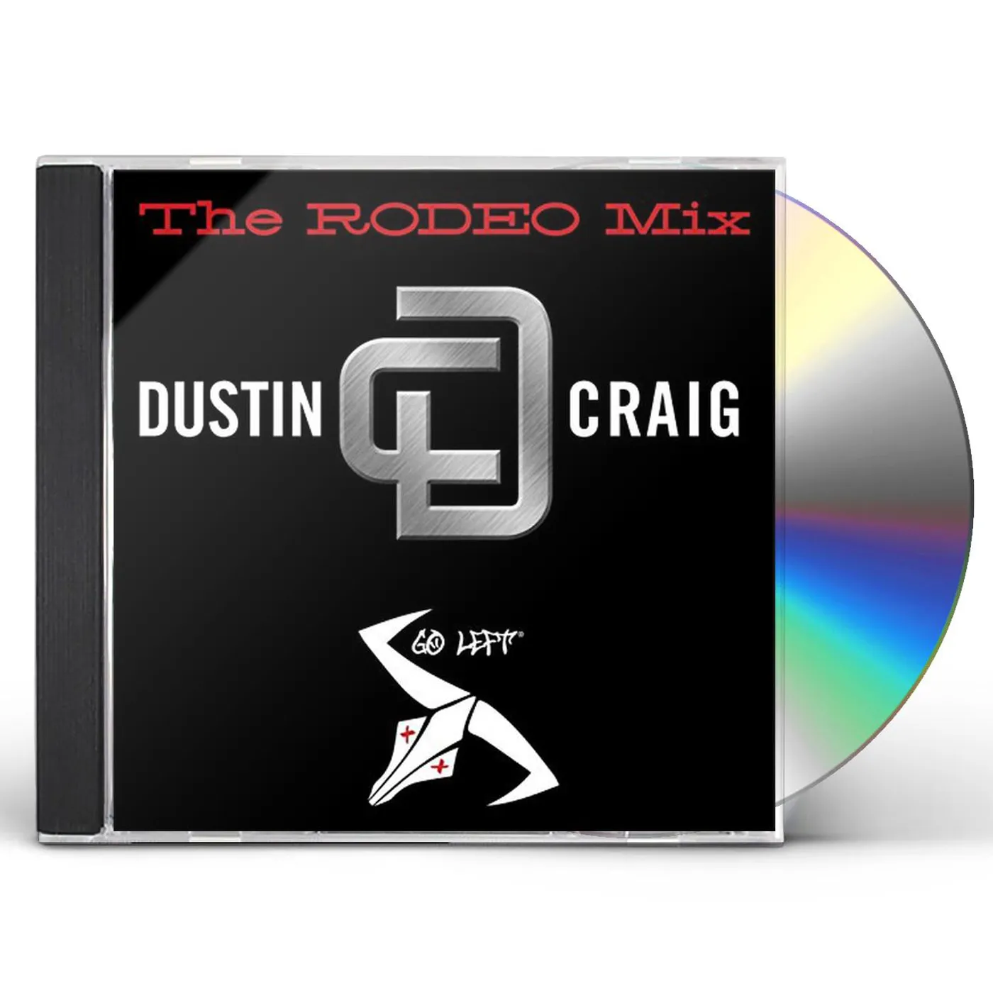 Dustin Craig RODEO MIX CD