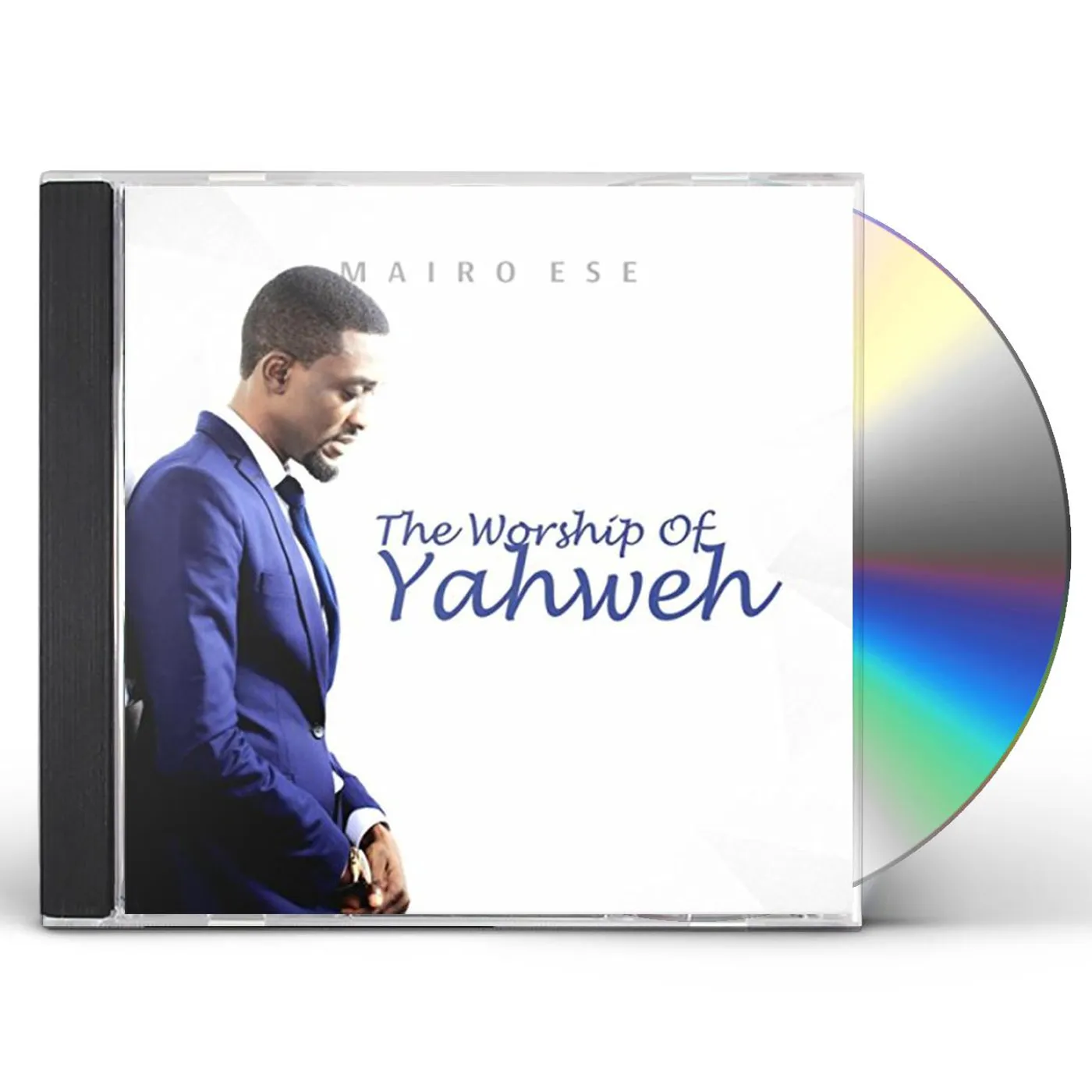 Mairo Ese WORSHIP OF YAHWEH CD