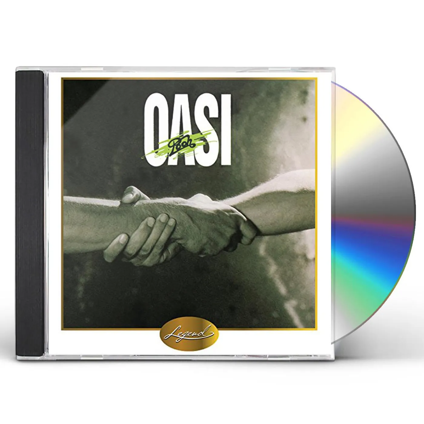 Pooh OASI CD