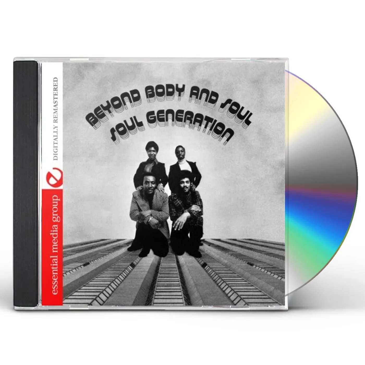The Soul Generation BEYOND BODY & SOUL CD