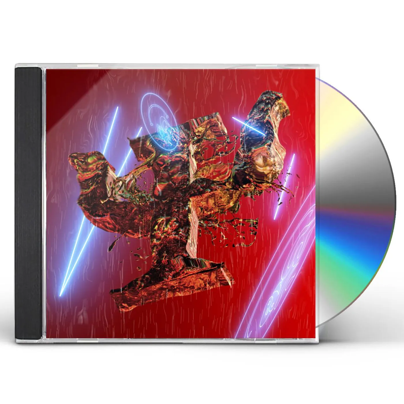 patten PSI CD