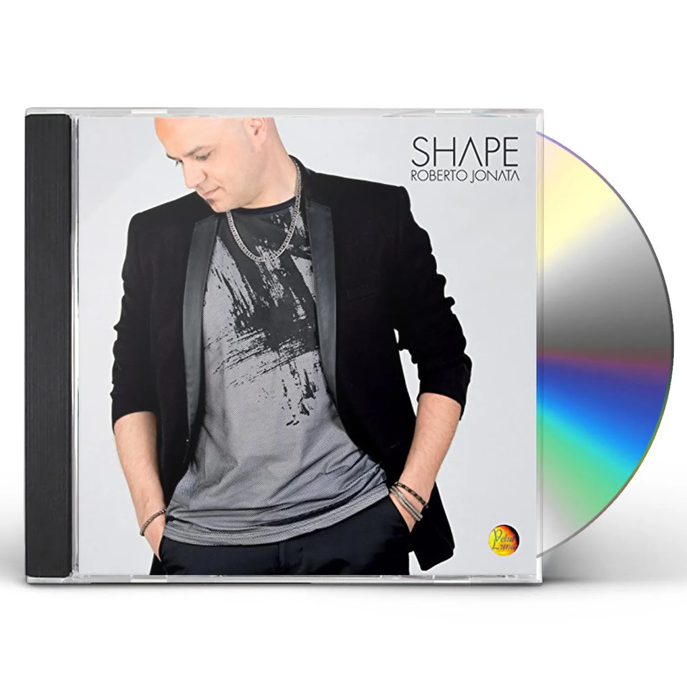 Roberto Jonata SHAPE CD