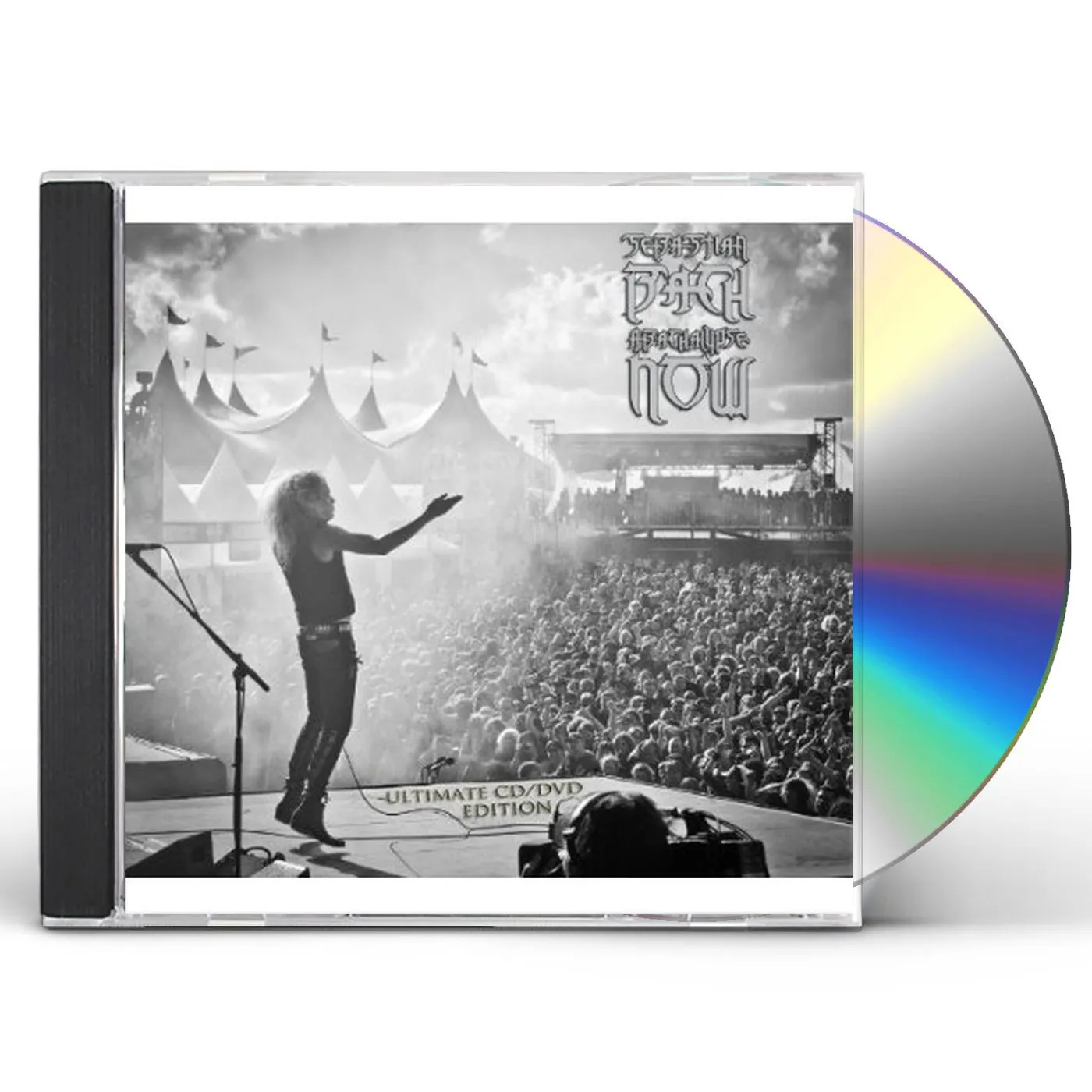 Sebastian Bach 20535 ABACHALYPSE NOW CD