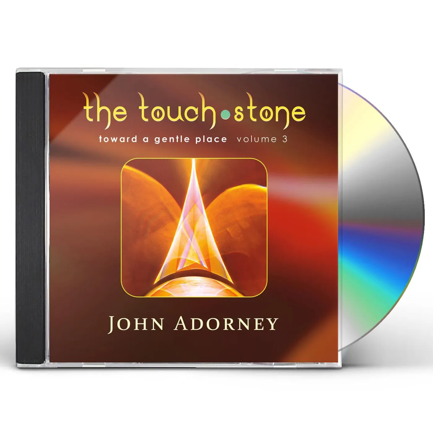 John Adorney TOUCHSTONE CD