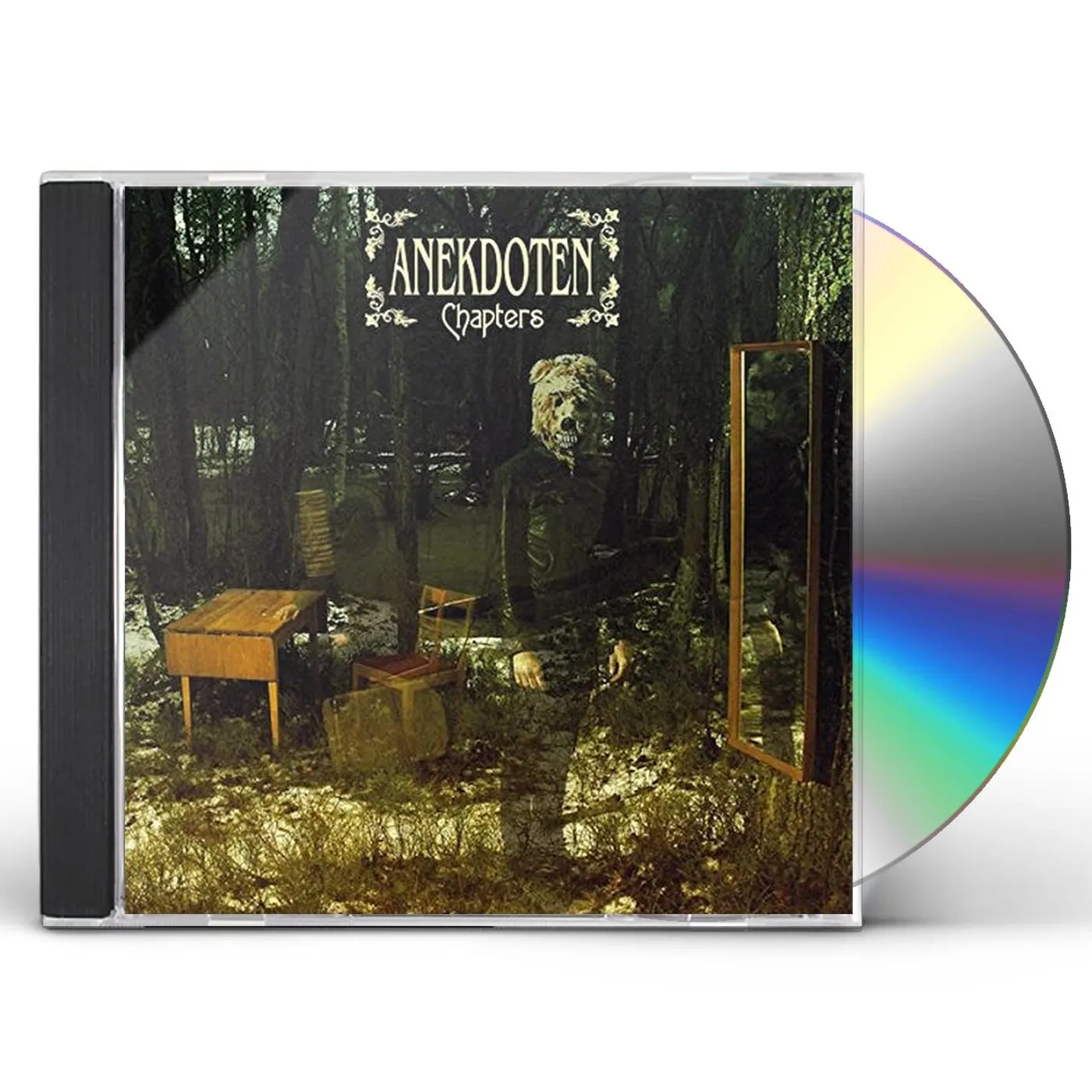 Anekdoten CHAPTER CD