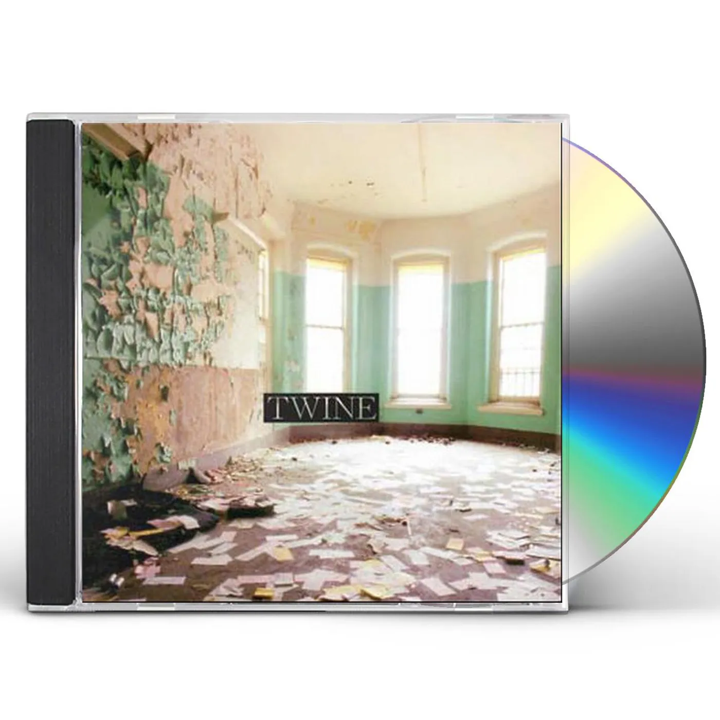 Twine VIOLETS CD