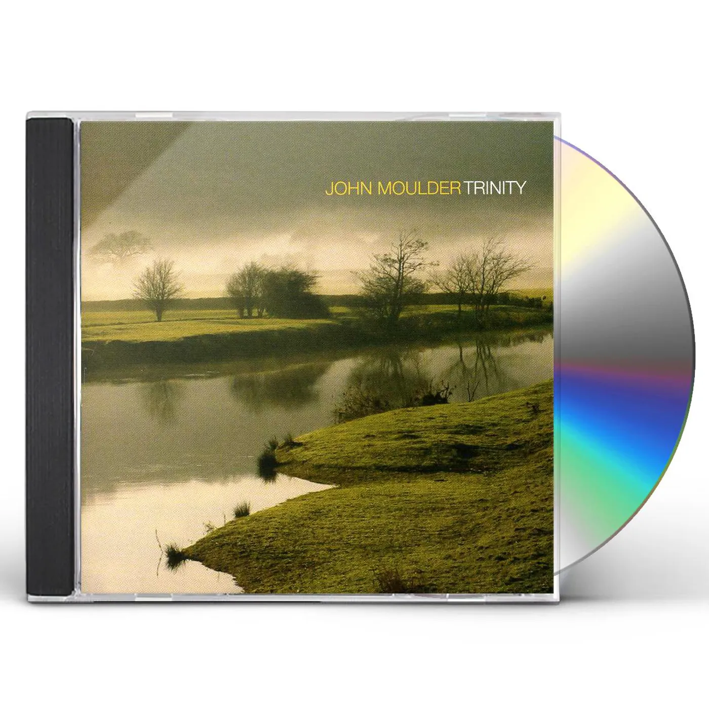 John Moulder TRINITY CD
