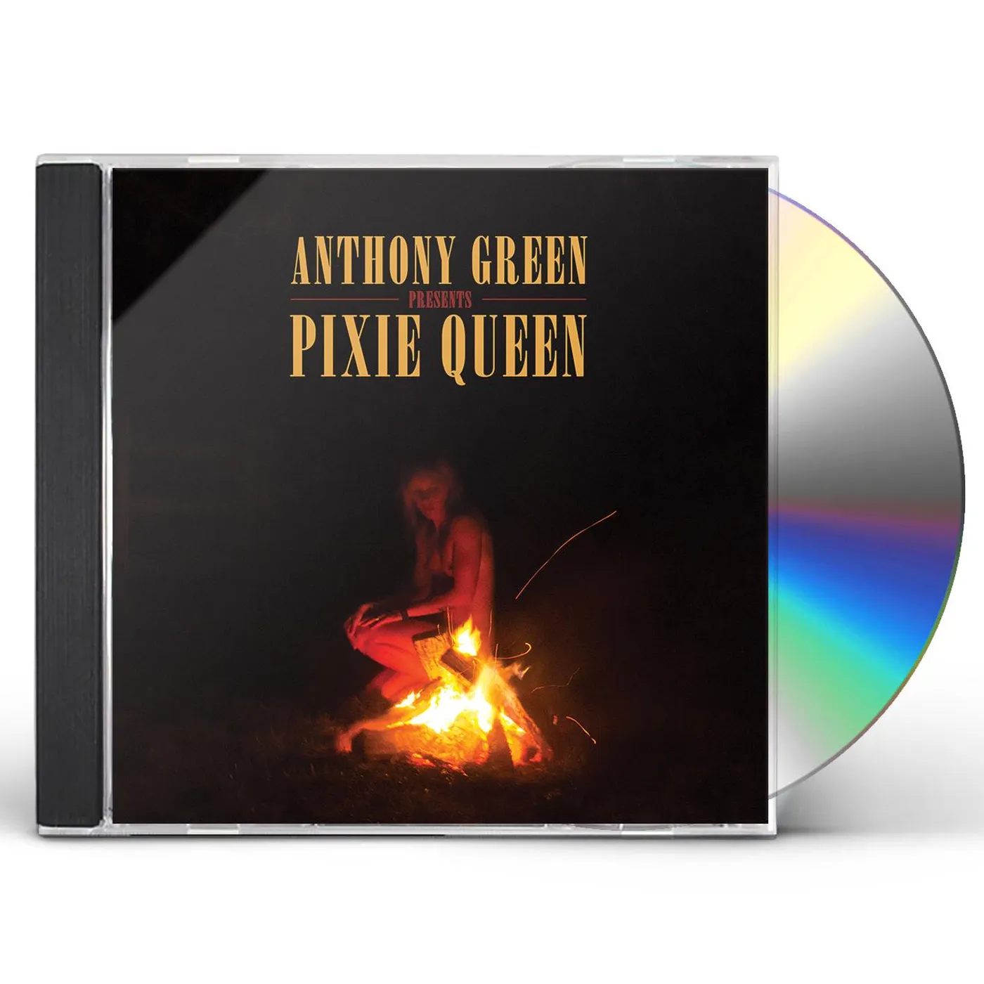 Anthony Green PIXIE QUEEN CD