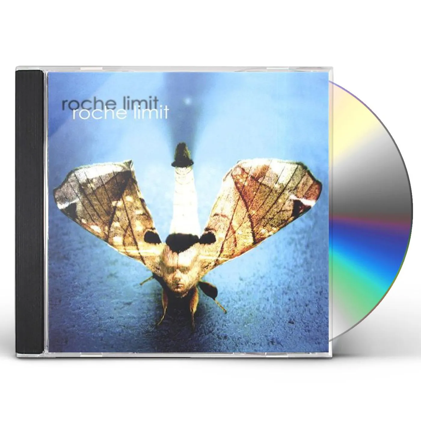 Roche Limit WHITE LIGHT CD