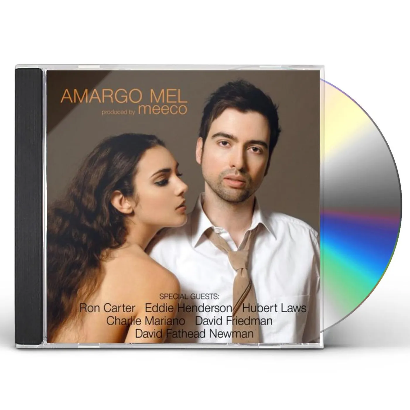 Meeco AMARGO MEL CD