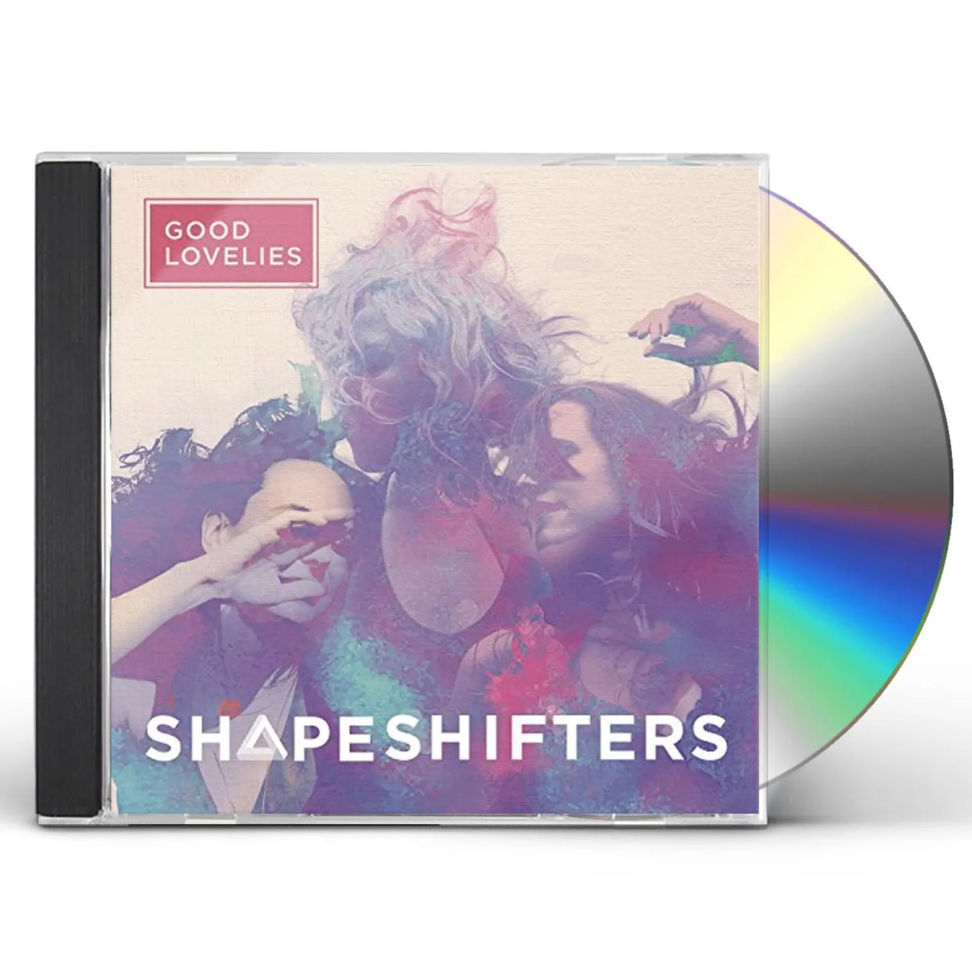 Good Lovelies SHAPESHIFTERS CD