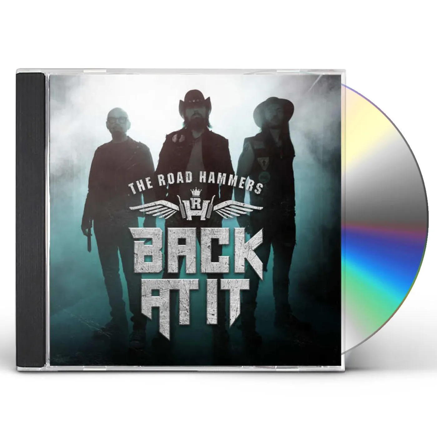 The Road Hammers BACK AT IT CD