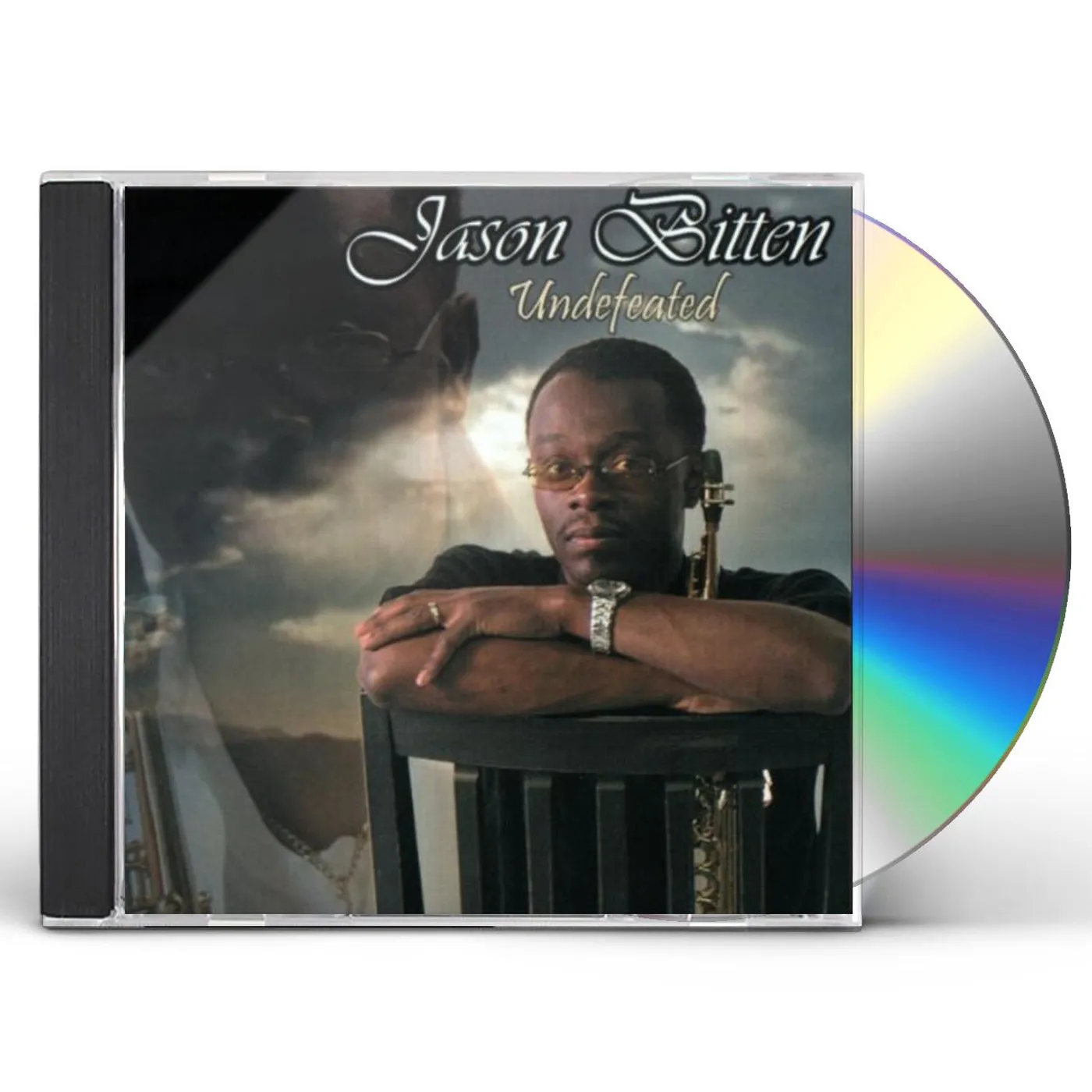 Jason Bitten UNDEFEATED CD