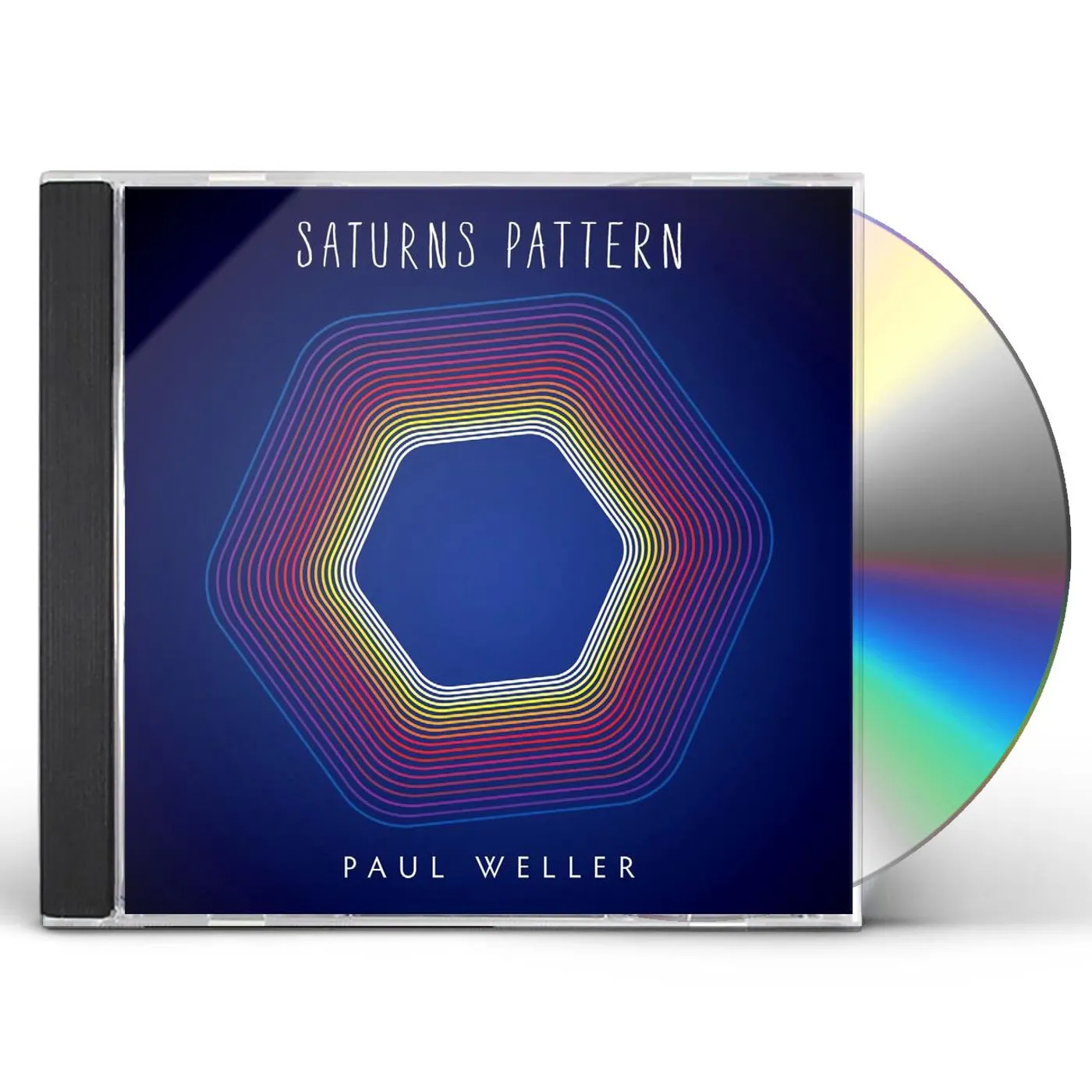 Paul Weller SATURNS PATTERN (DELUXE) CD