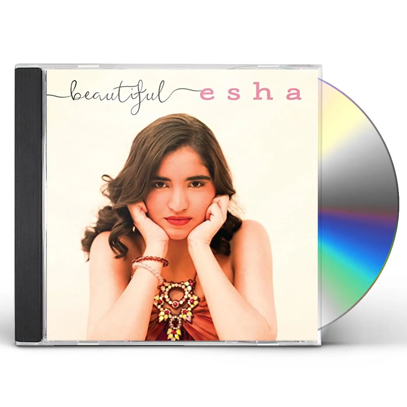 Esha BEAUTIFUL CD