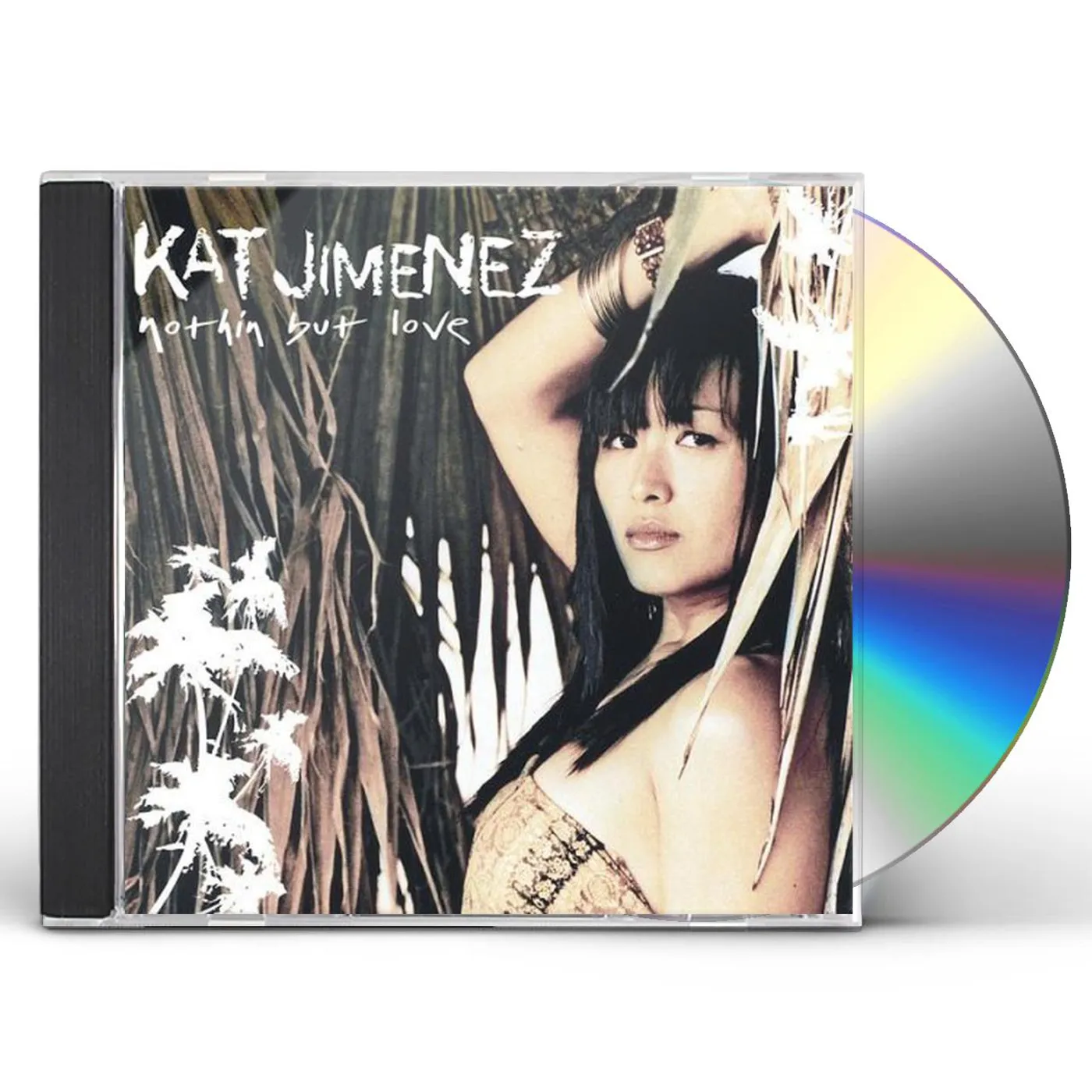Kat Jimenez NOTHIN BUT LOVE CD