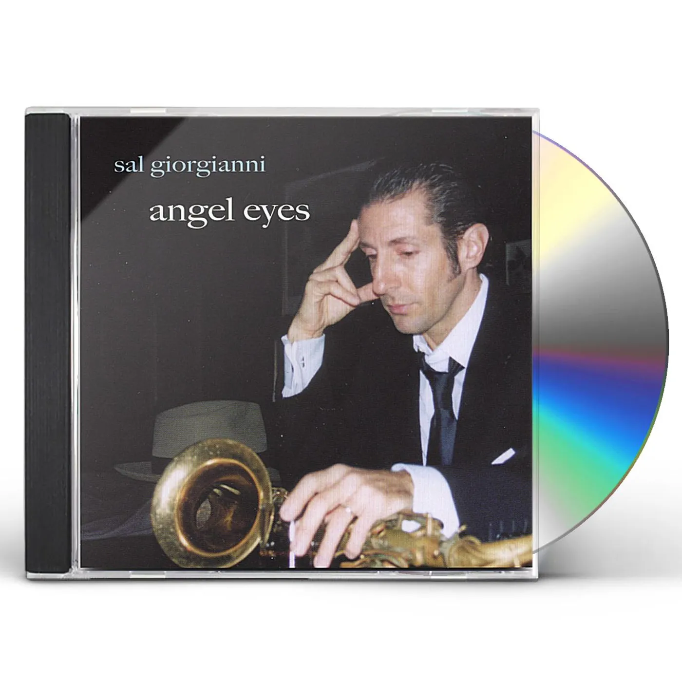 Sal Giorgianni ANGEL EYES CD