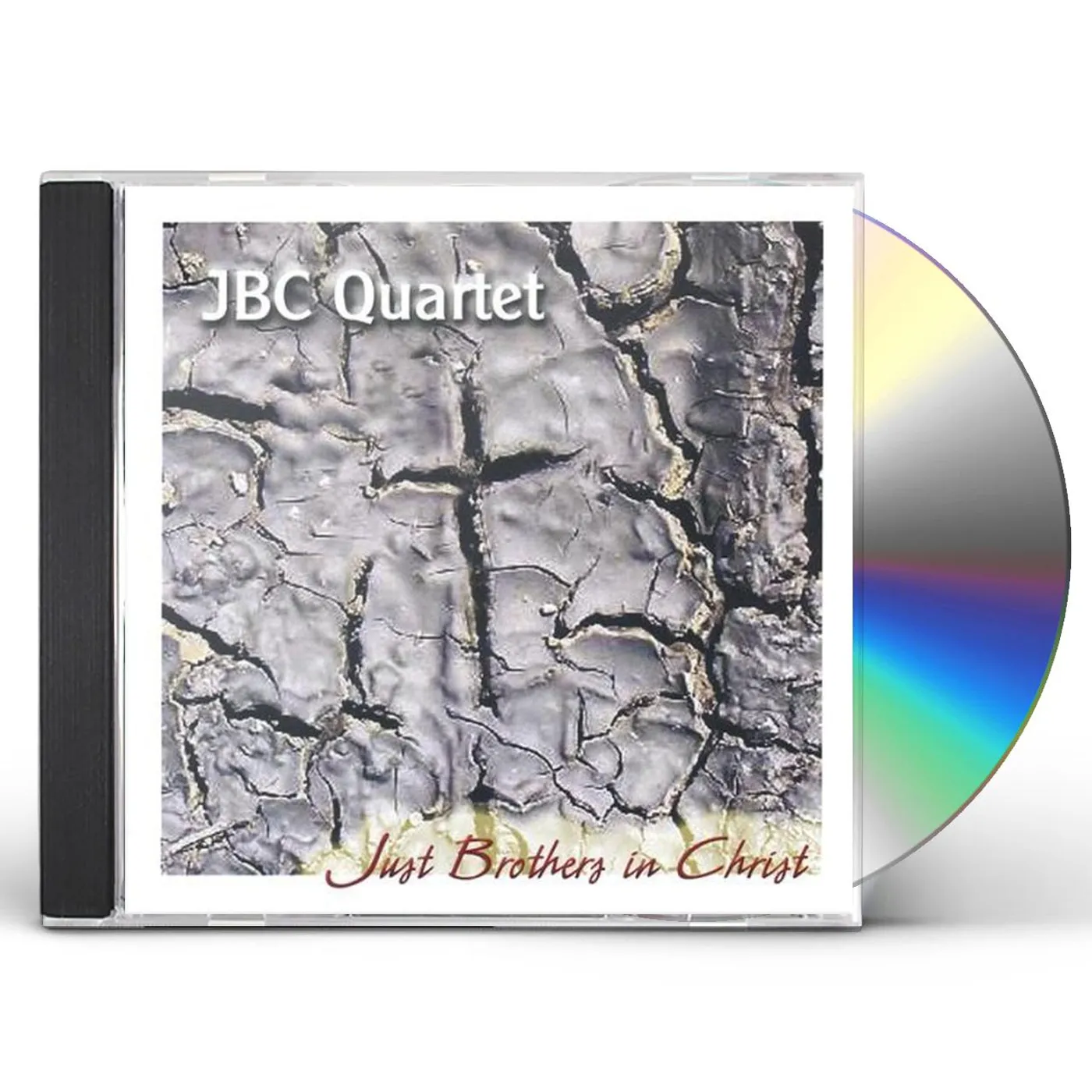 JBC Quartet JUST BROTHERS IN CHRIST CD