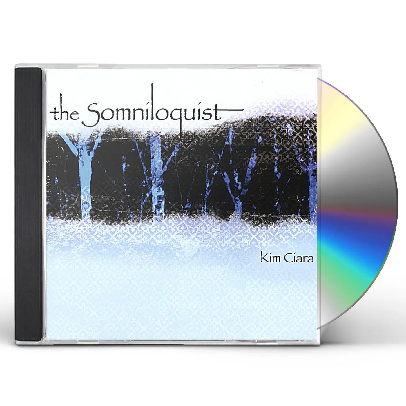 Kim Ciara SOMNILOQUIST CD