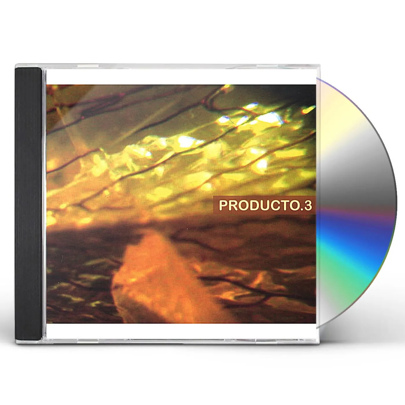 Producto 3 CD