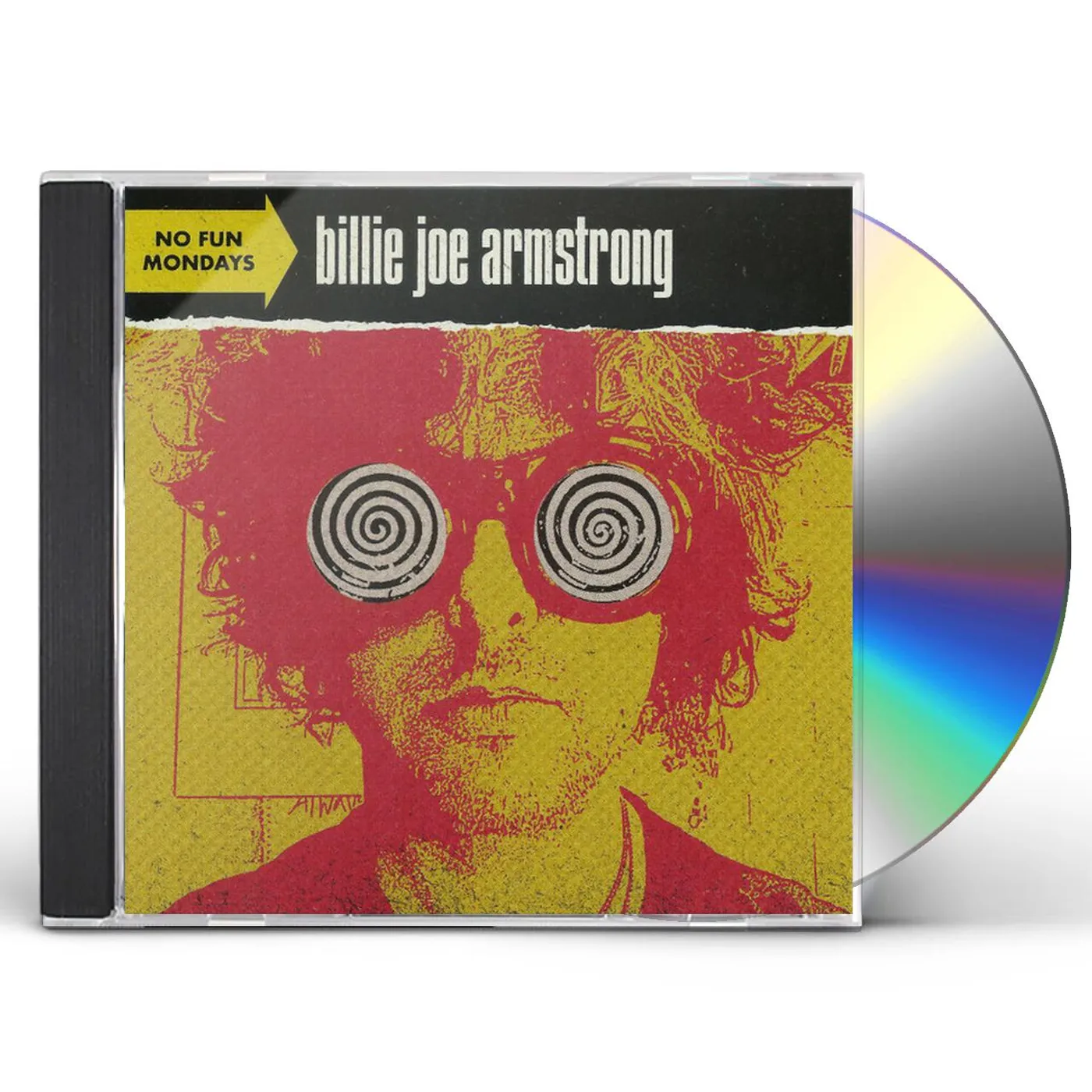 Billie Joe Armstrong NO FUN MONDAYS CD