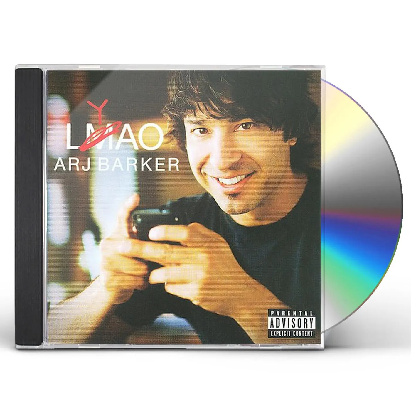 Arj Barker LYAO CD