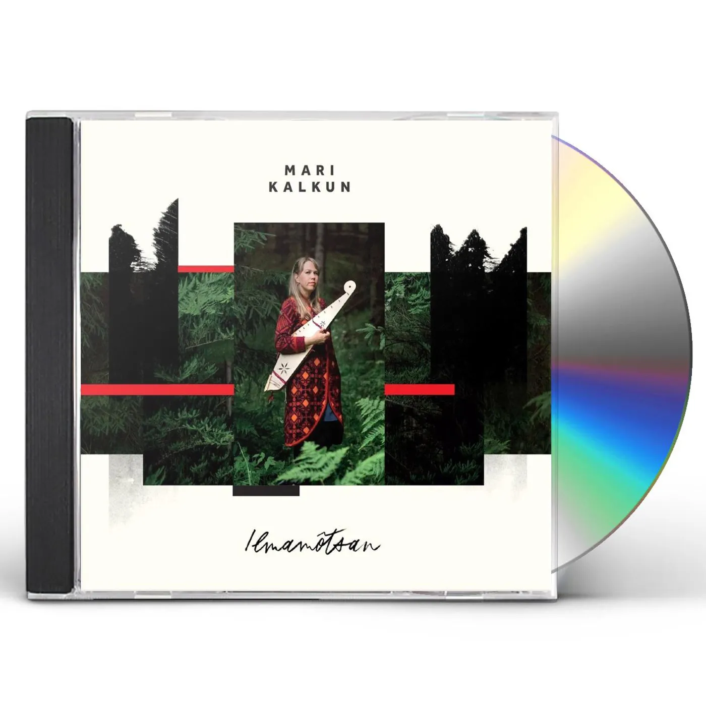 Mari Kalkun Ilmamotsan CD