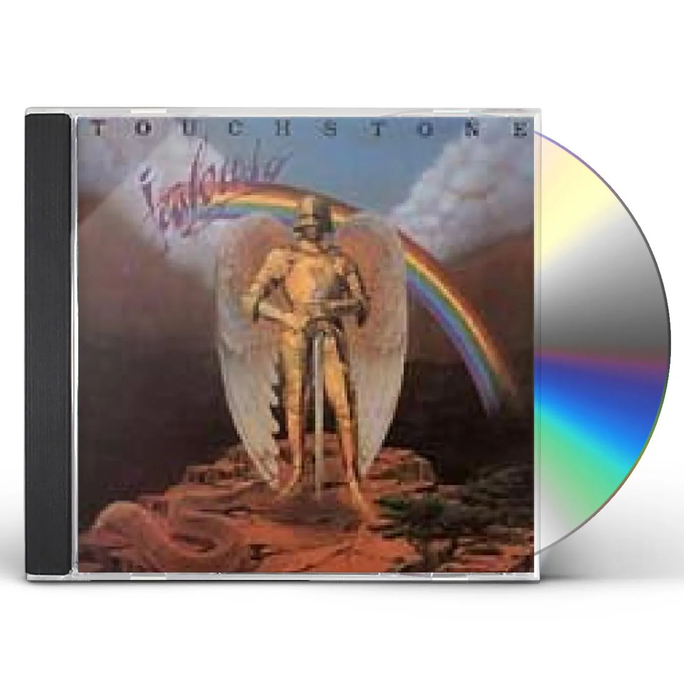 Touchstone JEALOUSY CD