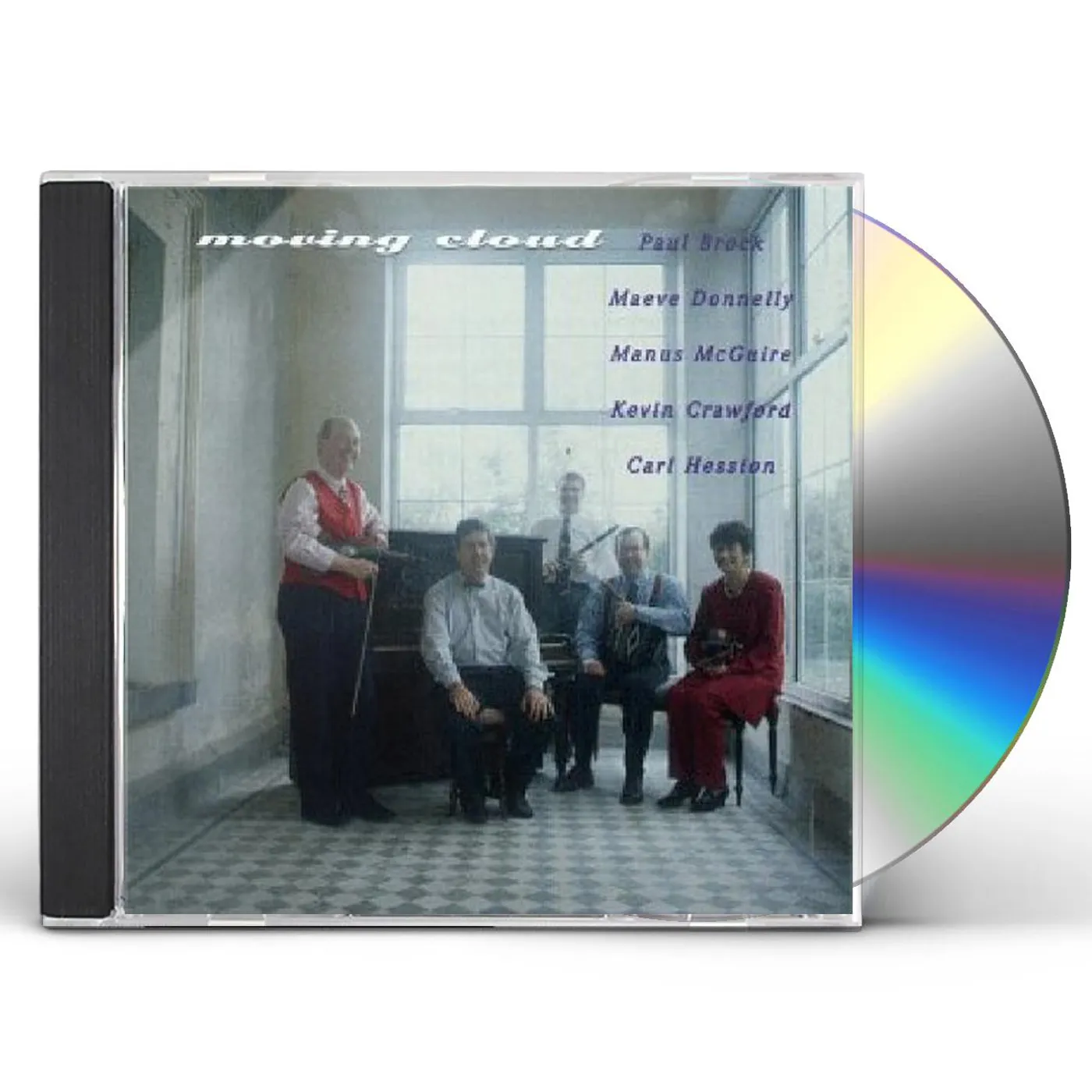 MOVING CLOUD CD