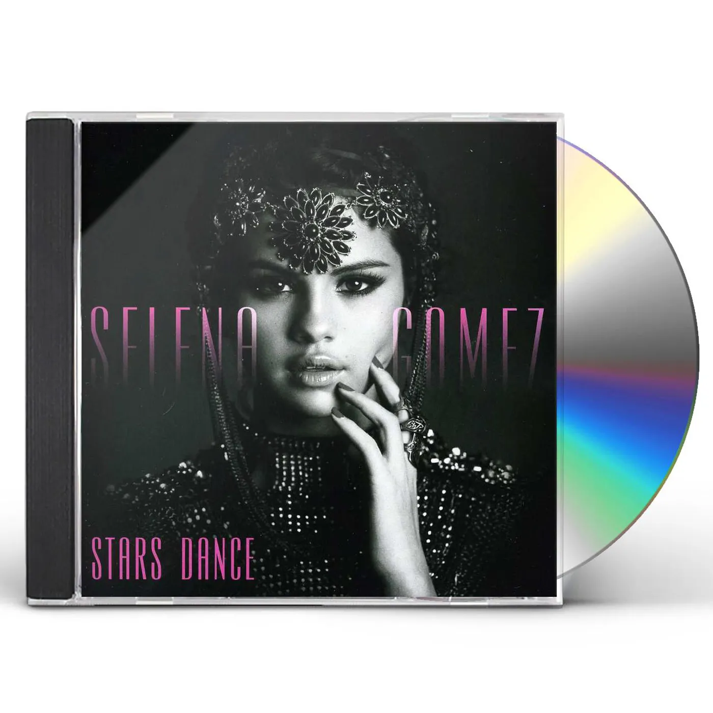 Selena Gomez STARS DANCE CD