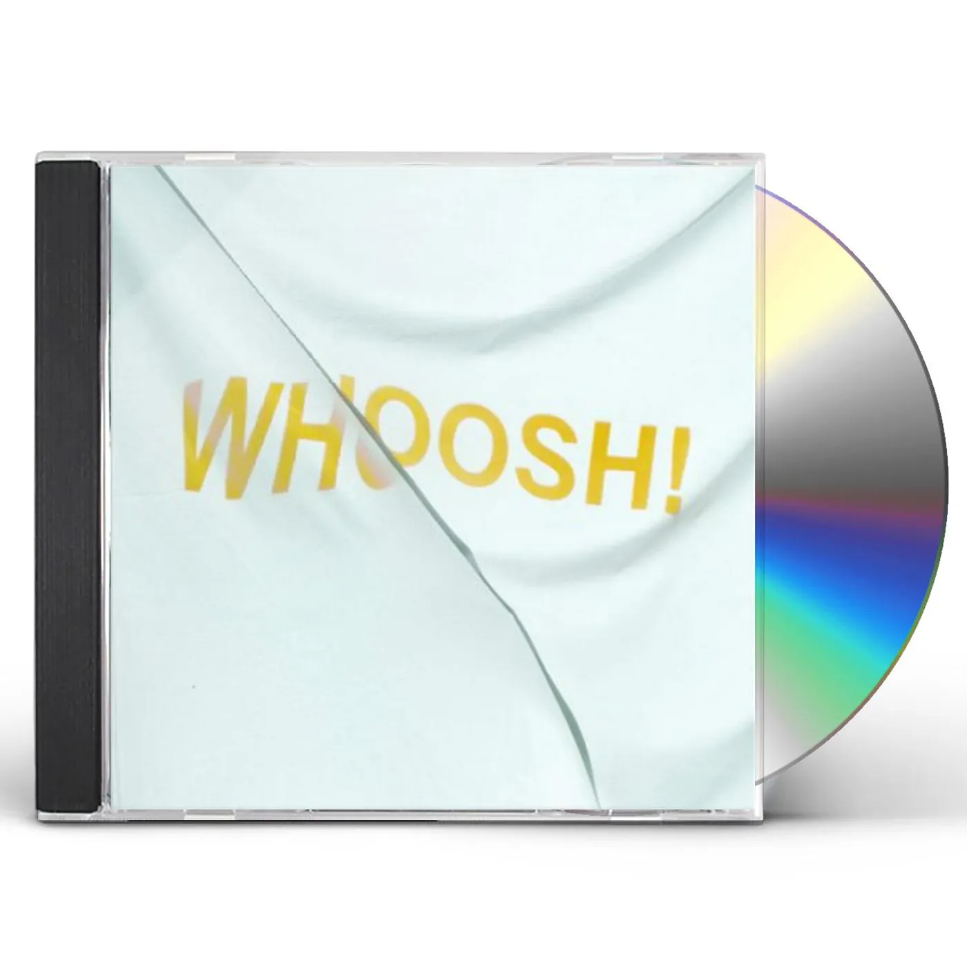 The Stroppies Whoosh CD