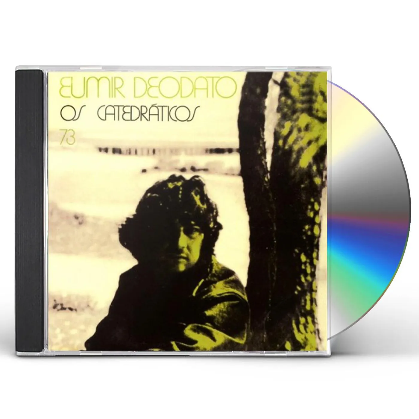 Eumir Deodato Os Catedraticos 73 CD