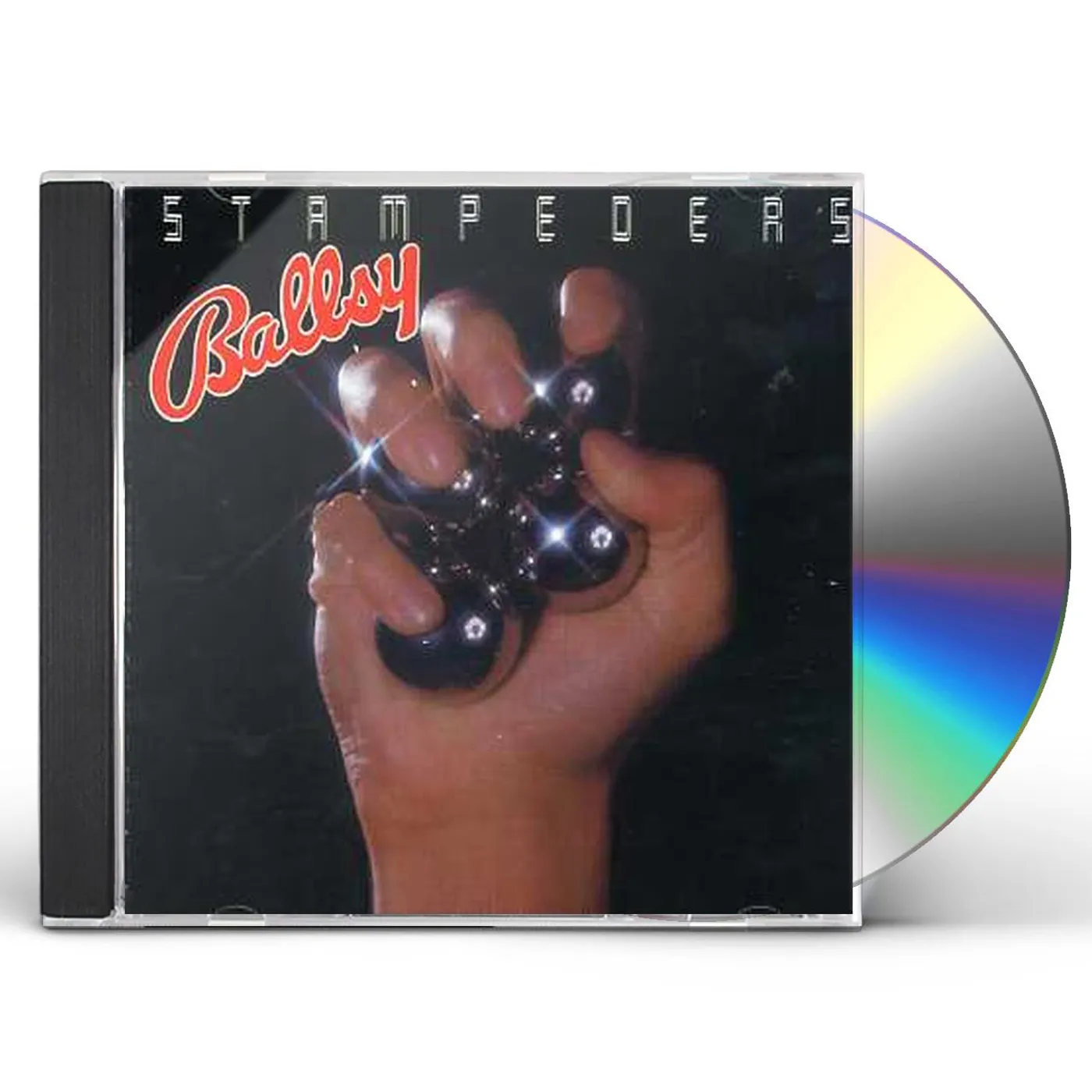 Stampeders BALLSY CD