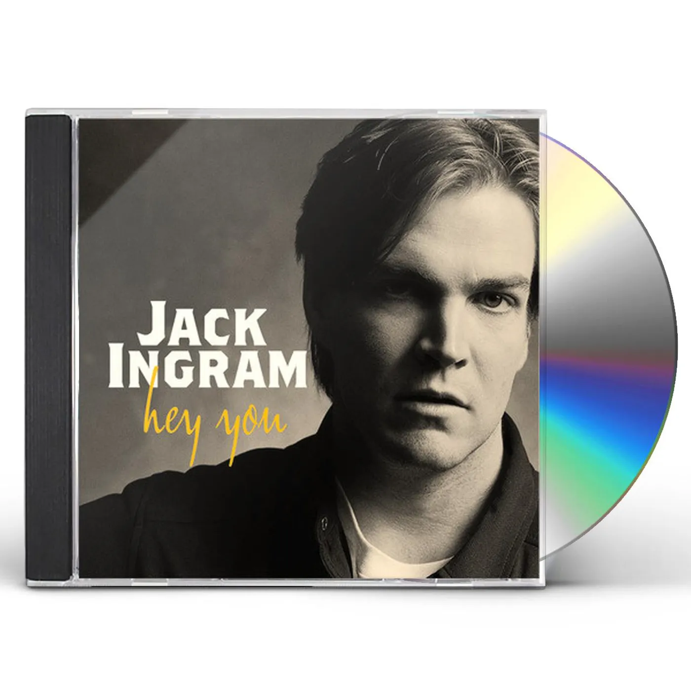Jack Ingram HEY YOU CD
