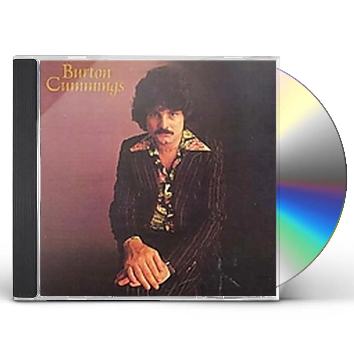 BURTON CUMMINGS CD