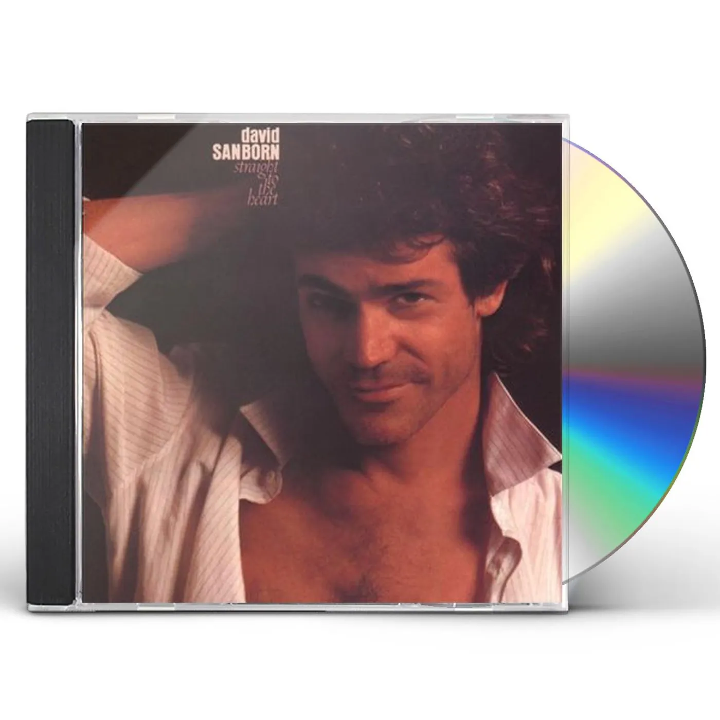 David Sanborn STRAIGHT TO THE HEART CD
