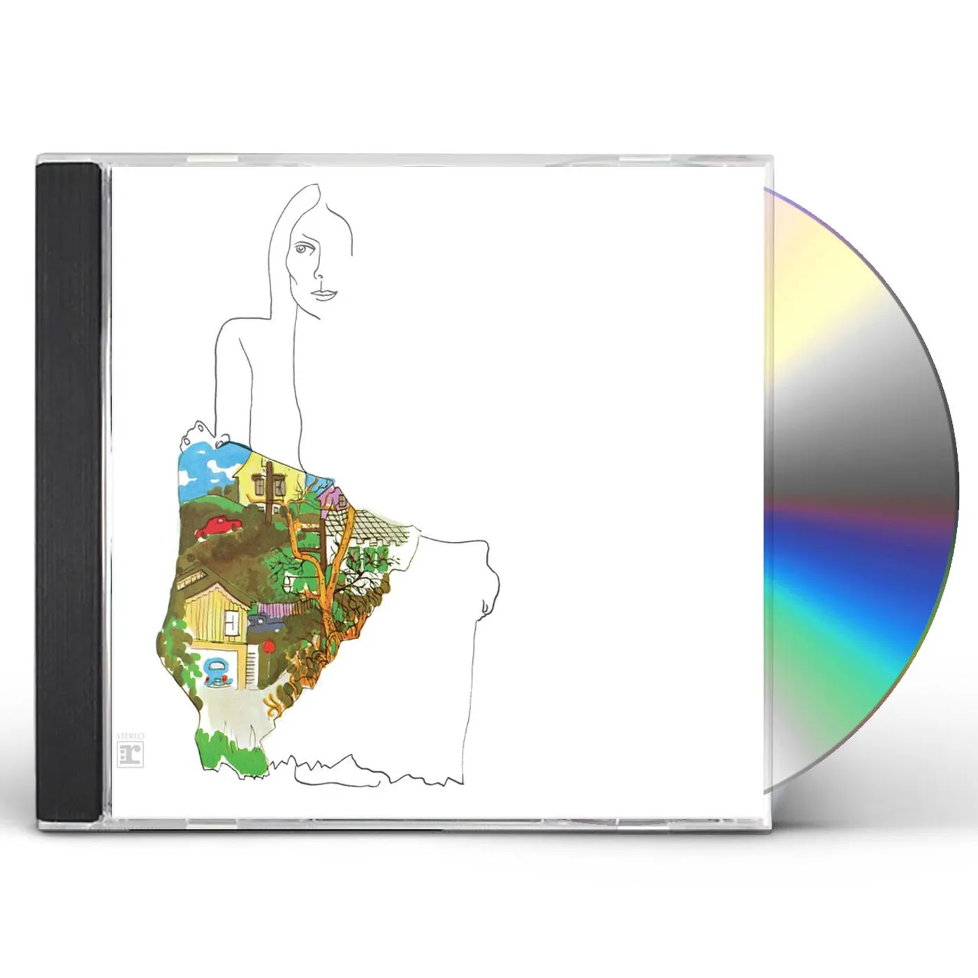 Joni Mitchell LADIES OF THE CANYON CD