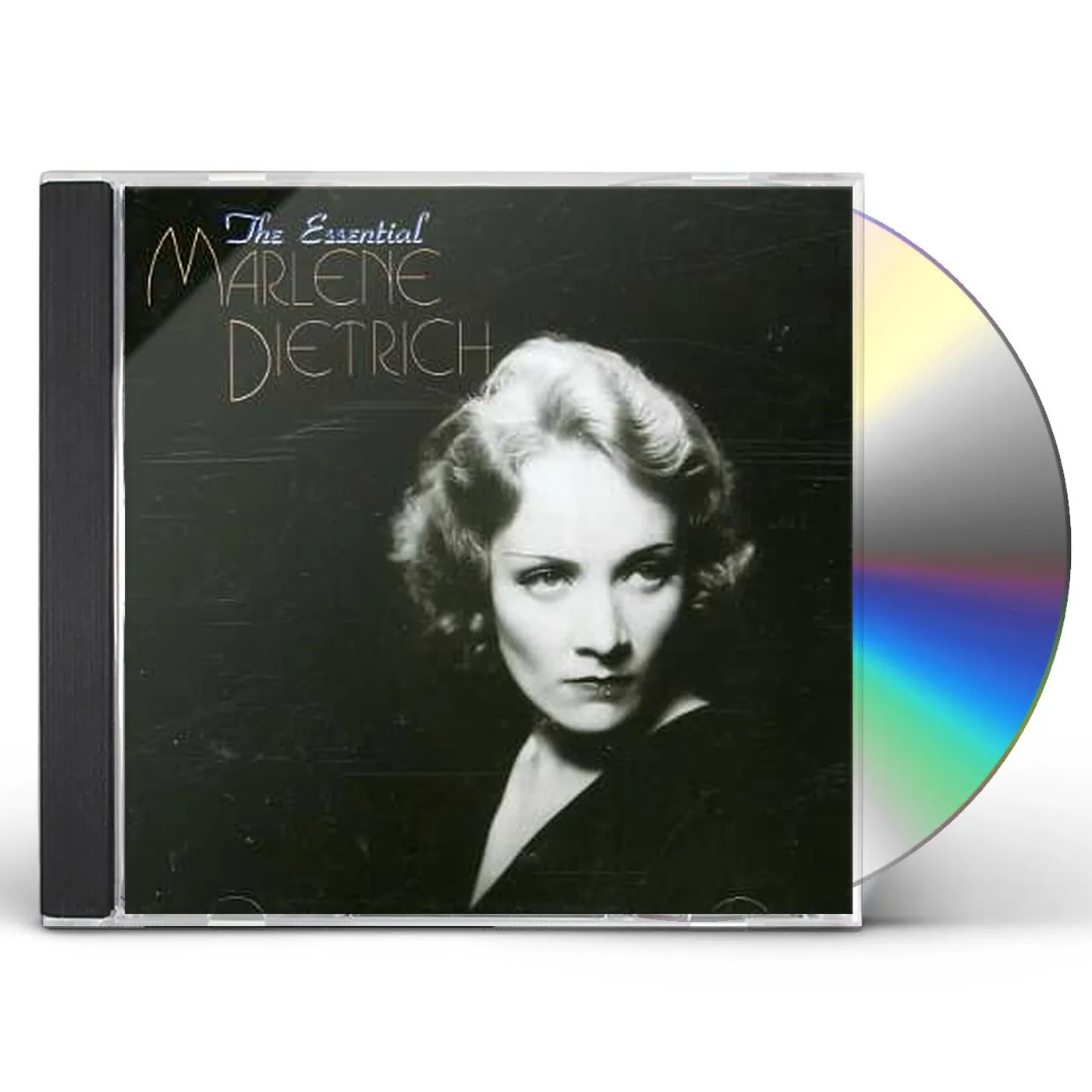 Marlene Dietrich ESSENTIAL CD