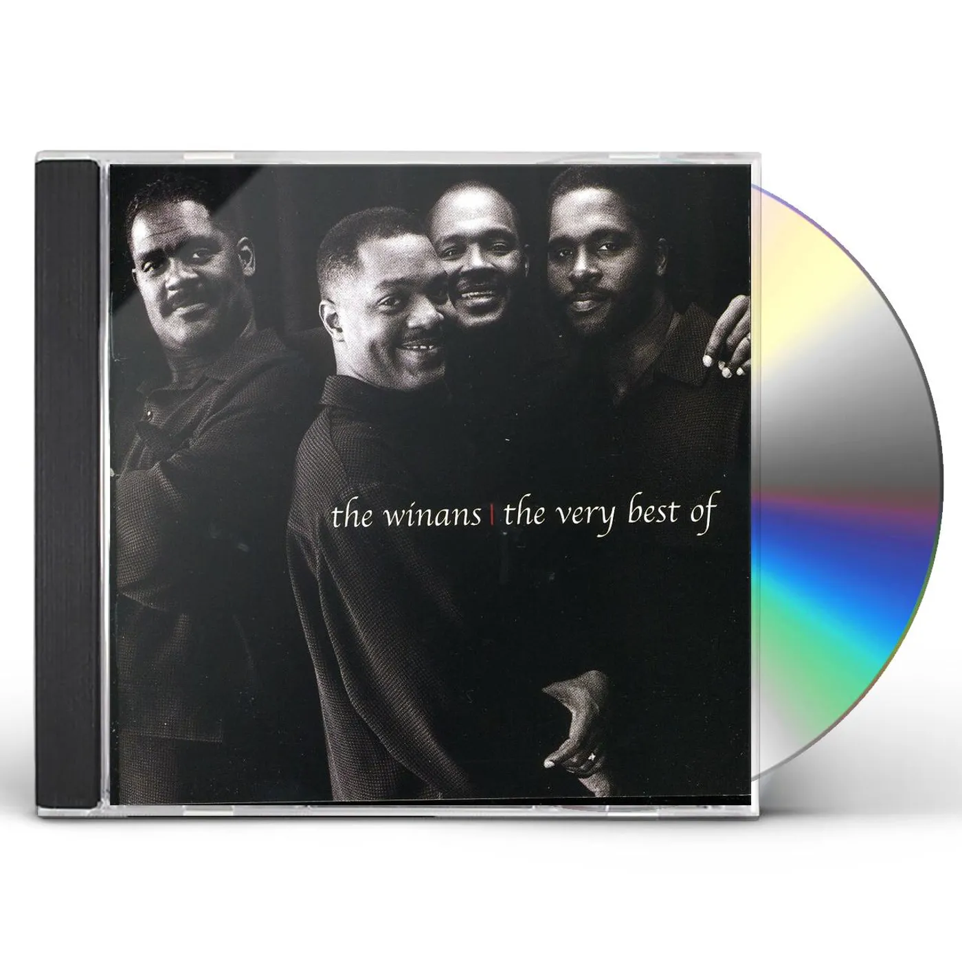The Winans VERY BEST OF CD