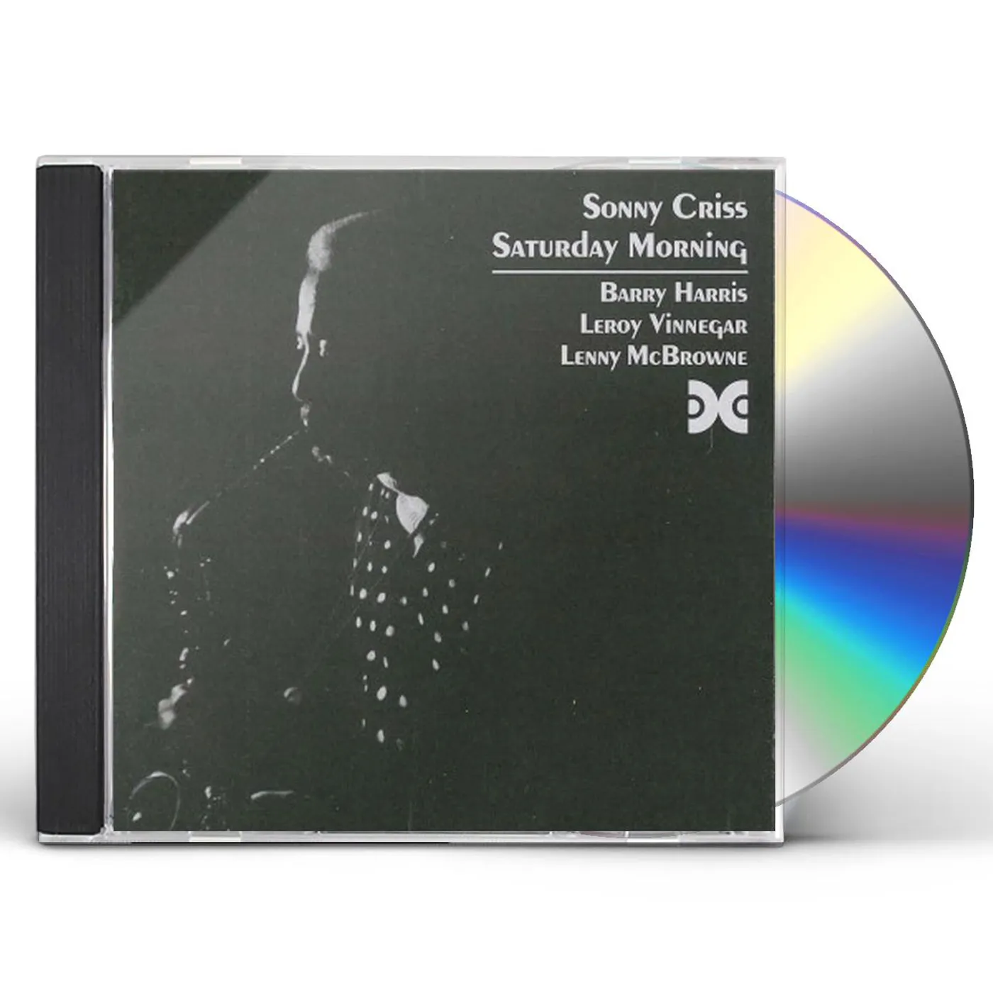 Sonny Criss Saturday Morning CD