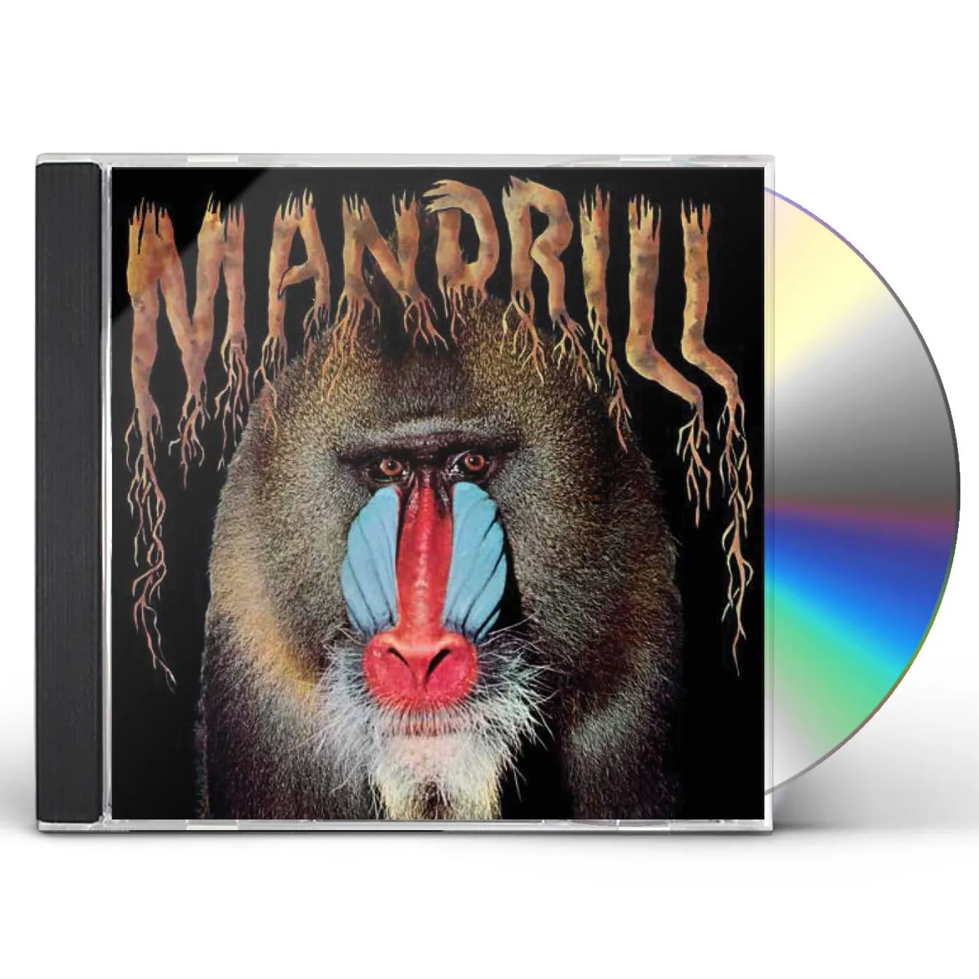 Mandrill CD