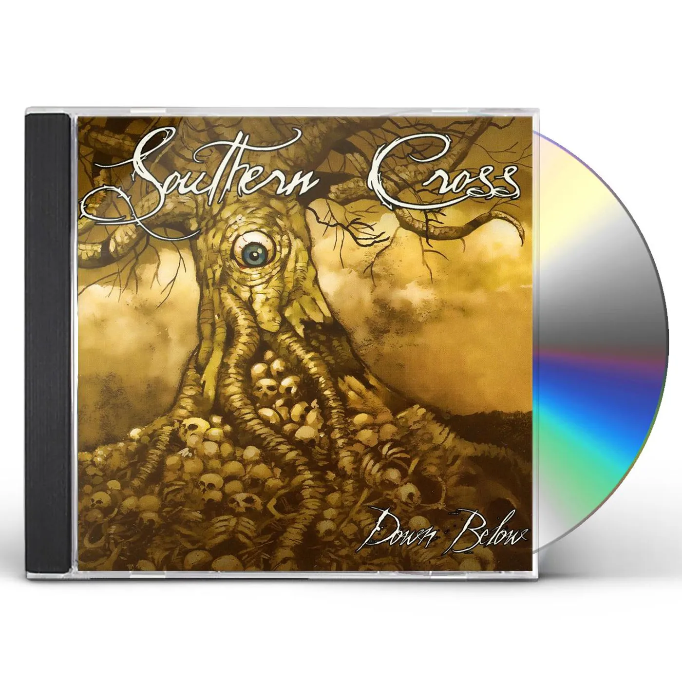 SOUTHERN CROSS DOWN BELOW CD