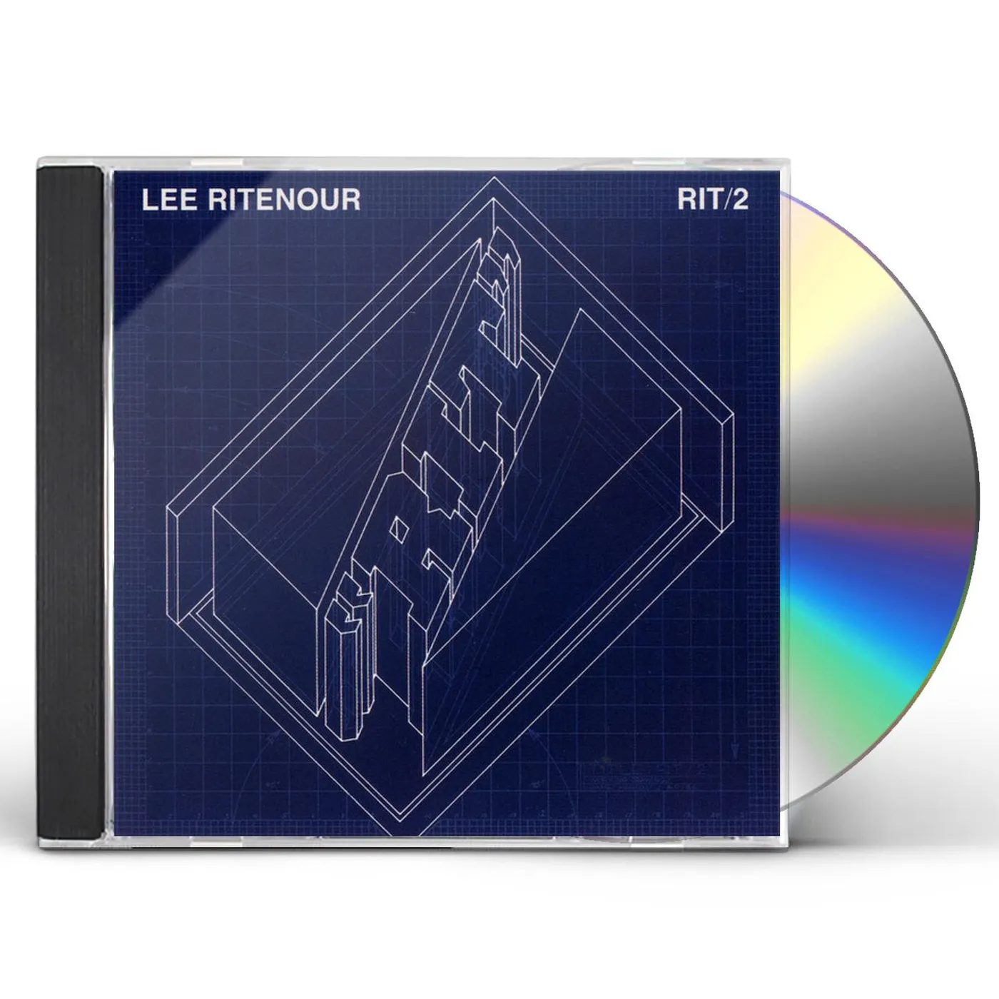 Lee Ritenour RIT 2 CD