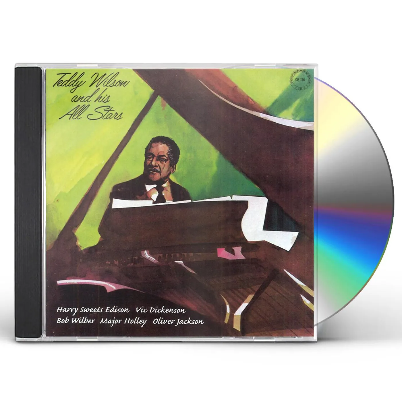 TEDDY WILSON & HIS ALL STARS CD