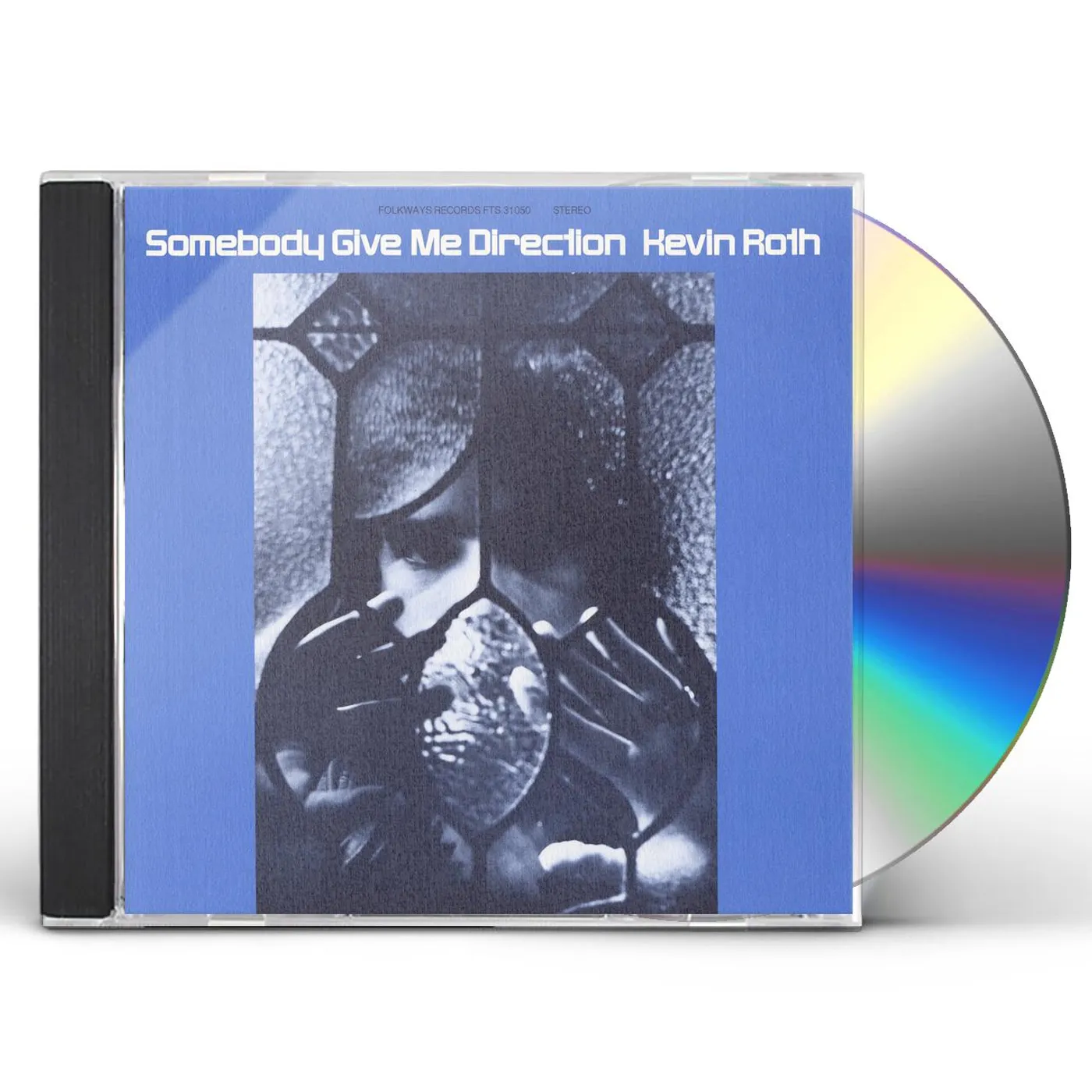 Kevin Roth SOMEBODY GIVE ME DIRECTION CD